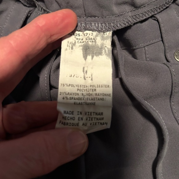 Dickies Scrubs Gray Excellent used condition - Picture 2 of 5